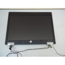 HP 2540P 12.1-in, WXGA AntiGlare LED display 1280 x 800 WITH WEBCAM